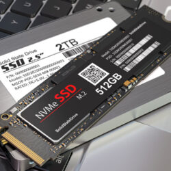 چرا حافظه SSD (هارد SSD) کند می‌شود؟