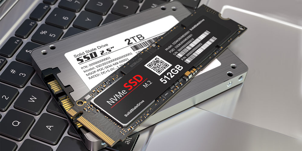 چرا حافظه SSD (هارد SSD) کند می‌شود؟