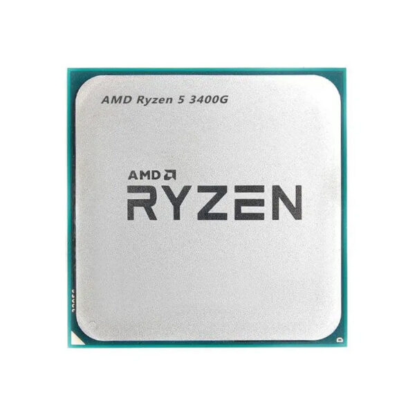 پردازنده ای ام دی Ryzen 5 3400G [TRAY]