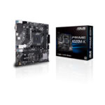 مادربرد ایسوس PRIME A520M-K D4