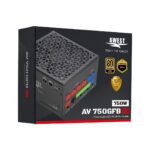 پاور اوست AV750-GFB V3 استاندارد 750 وات