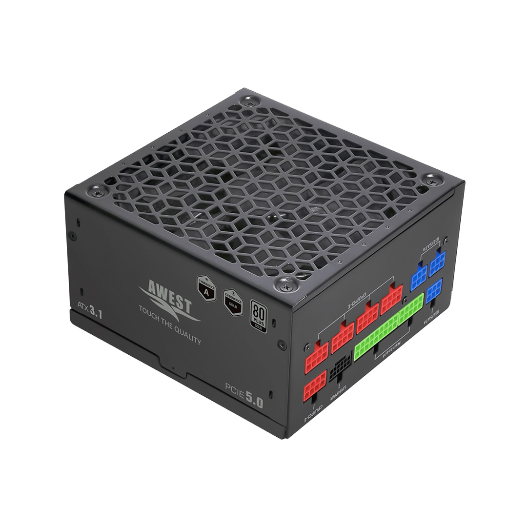 پاور اوست AV850-GFB V3 استاندارد 850 وات پاور اوست AV850-GFB V3 استاندارد 850 وات