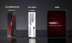 تفاوت SSDهای NVMe ، SATA و M.2 چیست؟