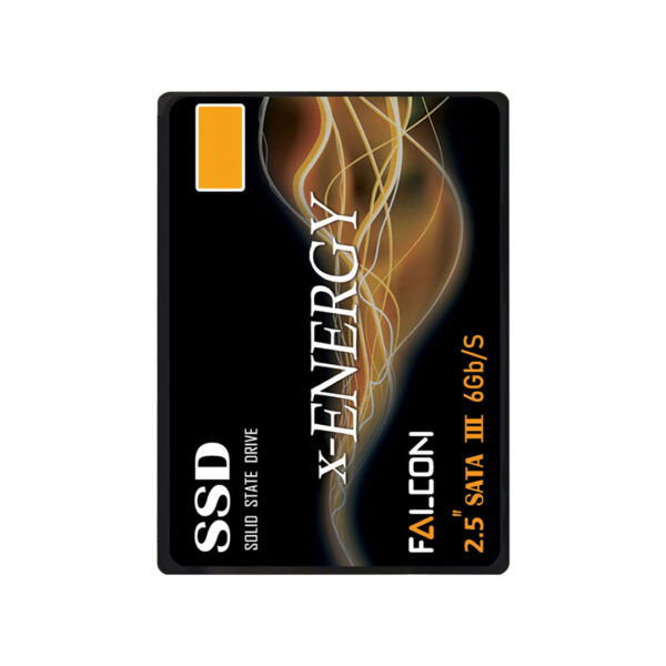 اس اس دی اینترنال ایکس انرژی FALCON