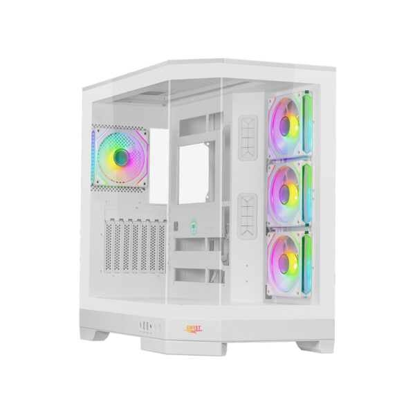 کیس کامپیوتر اوست GT-AQ1-MW