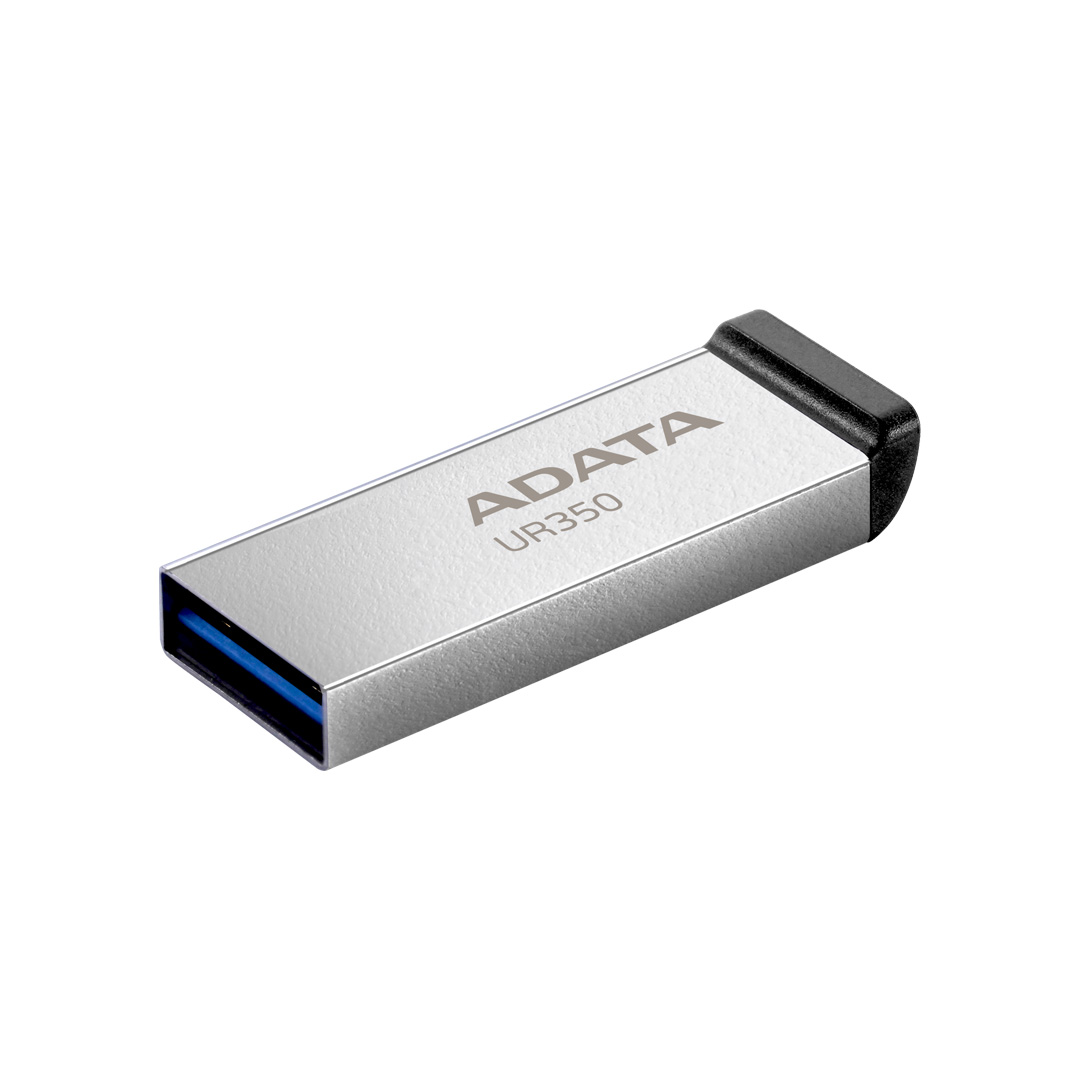 فلش مموری ای دیتا UR350 ظرفیت 64 گیگابایت