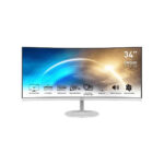 مانیتور ام اس آی PRO MP341CQW سایز 34 اینچ