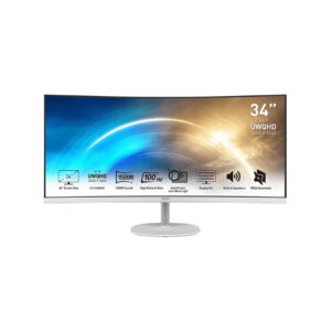 مانیتور ام اس آی PRO MP341CQW سایز 34 اینچ