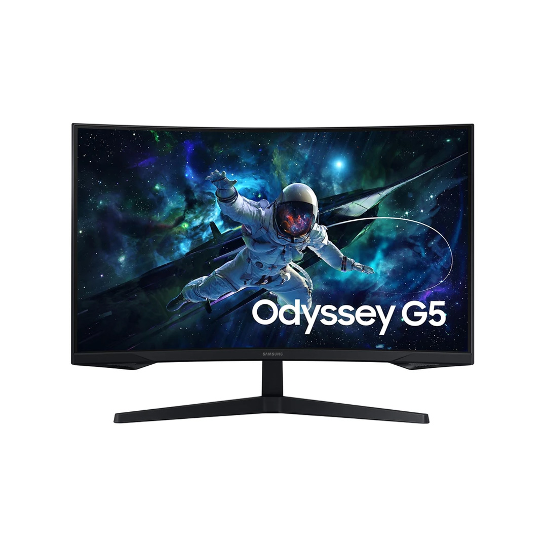 مانیتور گیمینگ سامسونگ Odyssey G5 G55C مانیتور گیمینگ سامسونگ Odyssey G5 G55C