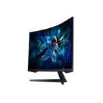 مانیتور گیمینگ سامسونگ Odyssey G5 G55C