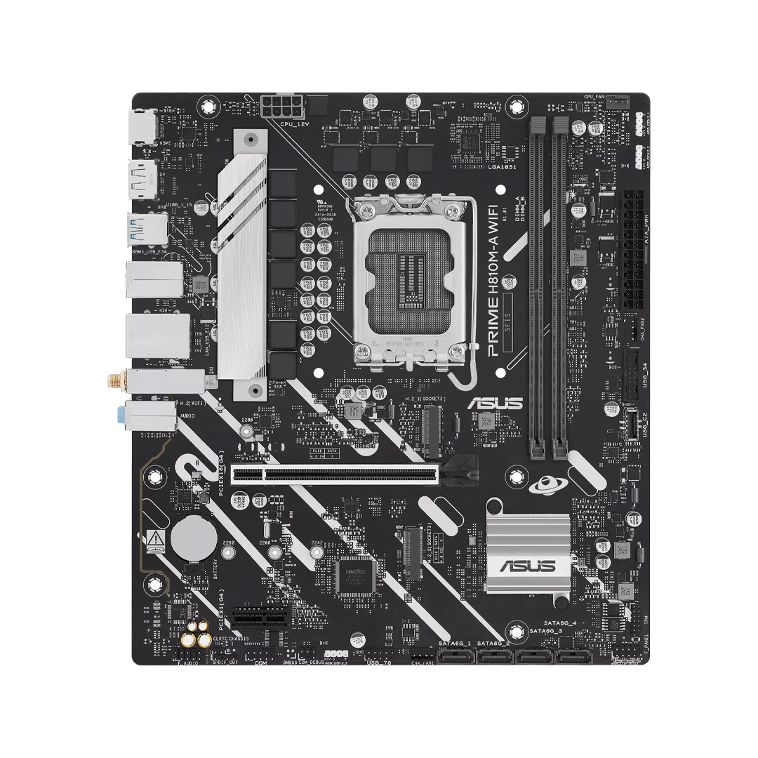 مادربرد ایسوس PRIME H810M-A WIFI CSM D5 مادربرد ایسوس PRIME H810M-A WIFI CSM D5