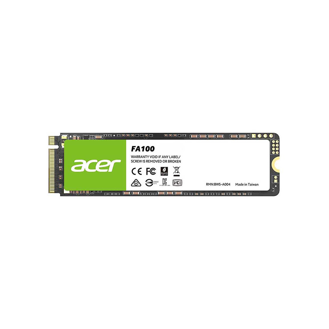 اس اس دی اینترنال ایسر FA100 اس اس دی اینترنال ایسر FA100