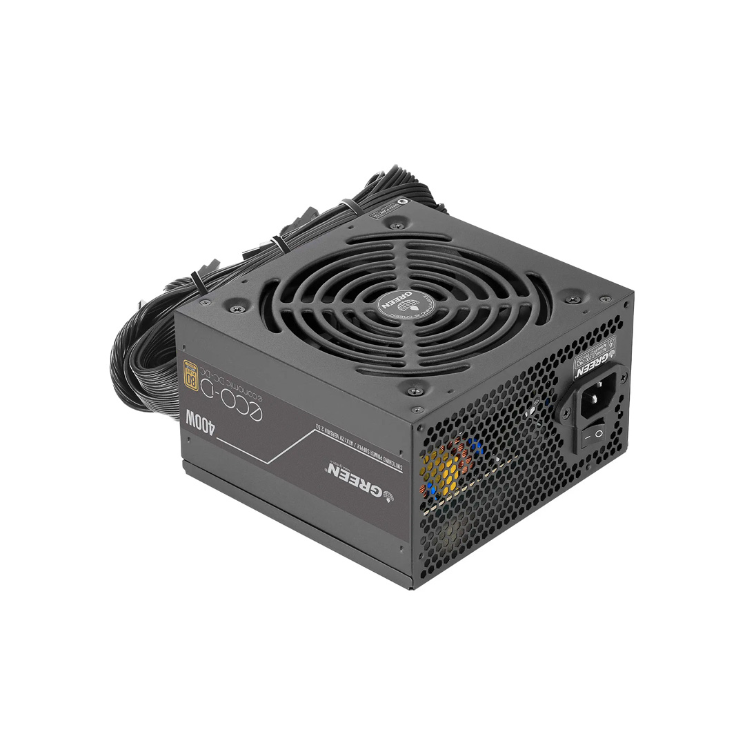 پاور گرین GP400A-ECO D برنز 400 وات پاور گرین GP400A-ECO D برنز 400 وات