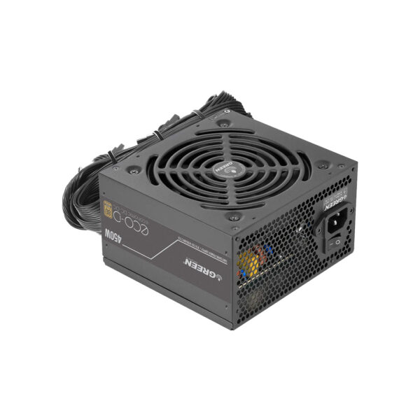 پاور گرین GP450A-ECO D برنز 450 وات