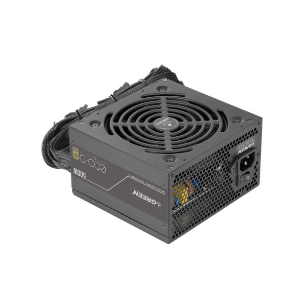 پاور گرین GP500A-ECO D برنز 500 وات