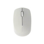 ماوس بی سیم رپو M100 Silent سفید