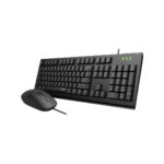کیبورد و ماوس بی سیم رپو X120 PRO