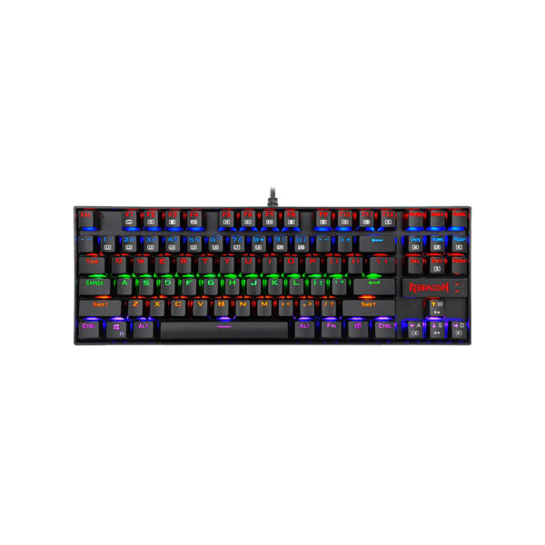 کیبورد گیمینگ ردراگون KUMARA K552 RGB