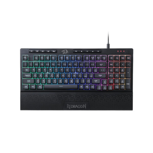 کیبورد ردراگون SHIVA K515 RGB