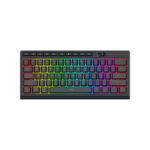 کیبورد ردراگون SHIVA K522 RGB