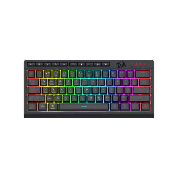 کیبورد ردراگون SHIVA K522 RGB