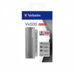 اس اس دی اکسترنال ورباتیم Vx500