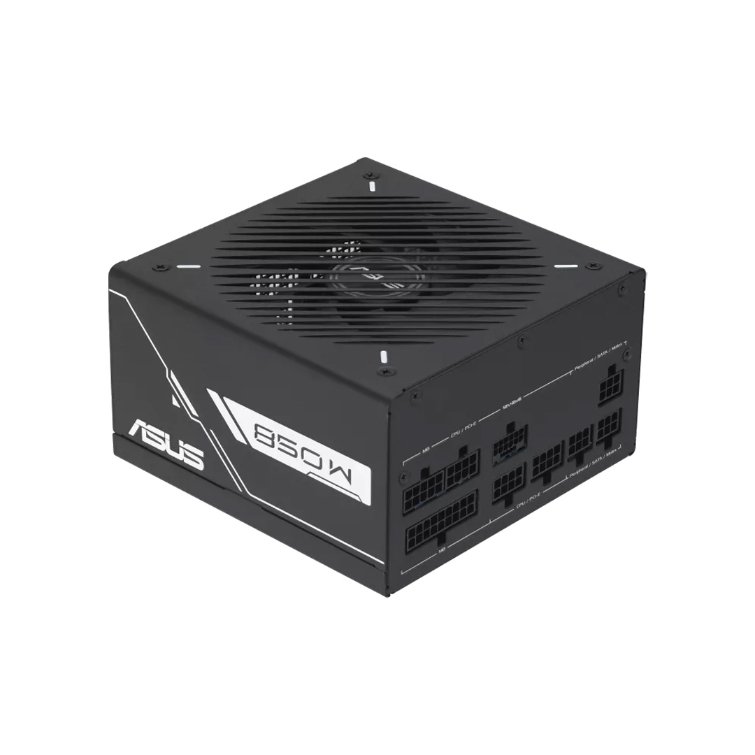 پاور ایسوس PRIME 850 گلد 850W پاور ایسوس PRIME 850 گلد 850W