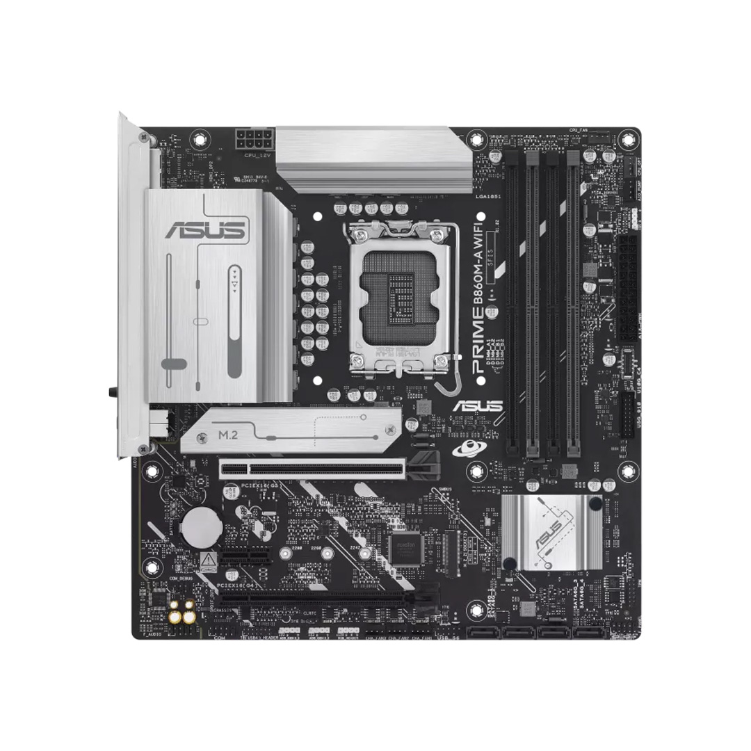 مادربرد ایسوس PRIME B860M-A WIFI D5 مادربرد ایسوس PRIME B860M-A WIFI D5