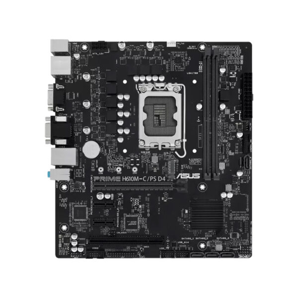 مادربرد ایسوس PRIME H610M-C/PS D4