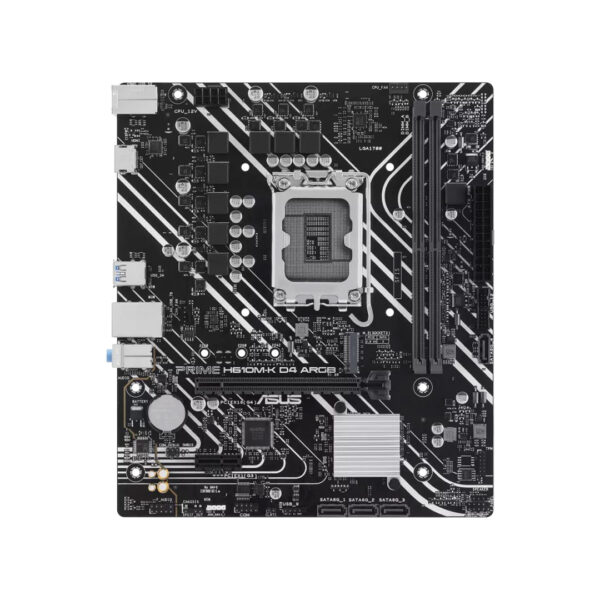 مادربرد ایسوس PRIME H610M-K ARGB D4