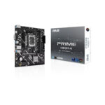 مادربرد ایسوس PRIME H810M-K D5