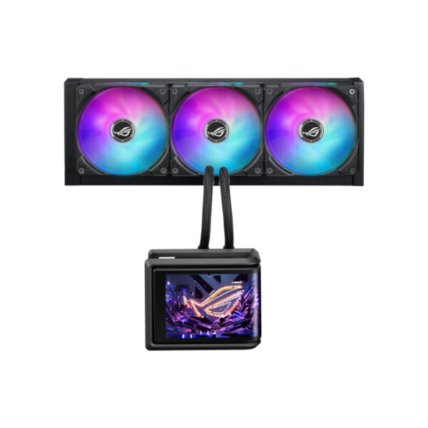 خنک کننده پردازنده ایسوس ROG Ryuo IV SLC 360 ARGB