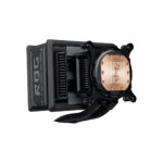 خنک کننده پردازنده ایسوس ROG Ryuo IV SLC 360 ARGB