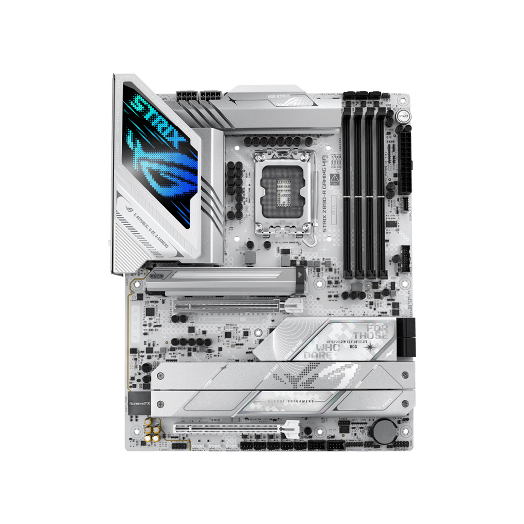 مادربرد ایسوس ROG STRIX Z890-A Gaming WIFI D5 مادربرد ایسوس ROG STRIX Z890-A Gaming WIFI D5