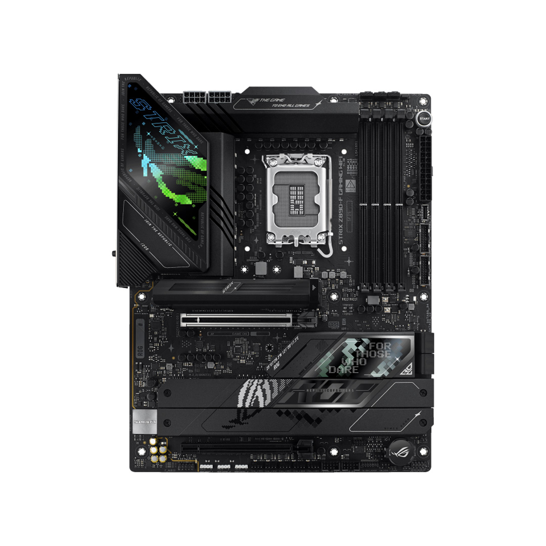 مادربرد ایسوس ROG STRIX Z890-F Gaming WIFI D5 مادربرد ایسوس ROG STRIX Z890-F Gaming WIFI D5