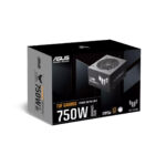 پاور ایسوس TUF Gaming برنز 750B Evo وات