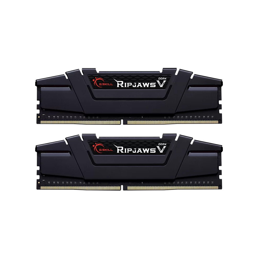 رم کامپیوتر جی اسکیل F4-3600C18D-16GVK 16GB (2x8) 3600MHz CL18 رم کامپیوتر جی اسکیل F4-3600C18D-16GVK 16GB (2x8) 3600MHz CL18