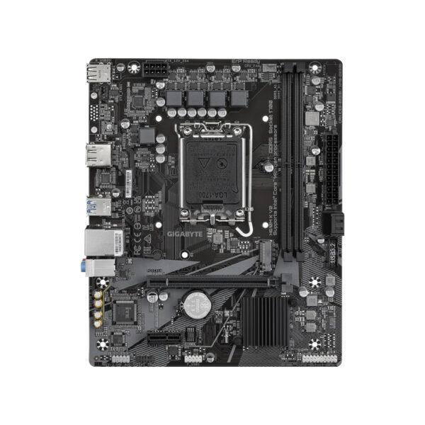 مادربرد گیگابایت H610M K V2 D5