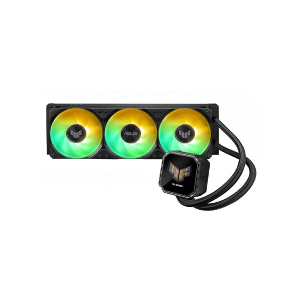 خنک کننده پردازنده ایسوس TUF Gaming LC III 360 ARGB LCD