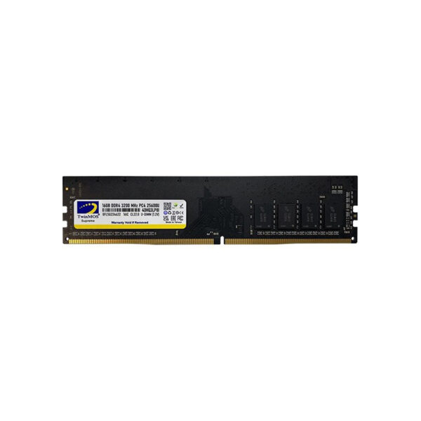 رم کامپیوتر تویین موس Mainstream 16GB 3200MHz